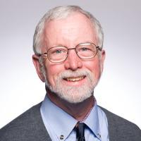 Portrait of William O'Neill, S.J., Ph.D.