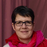 Portrait of Dr. Julia Prinz, V.D.M.F., Ph.D.