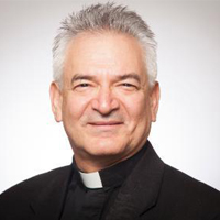 Portrait of Eduardo C. Fernández, S.J., S.T.D.