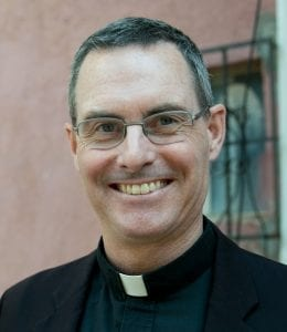 Picture of Sean Carroll, SJ