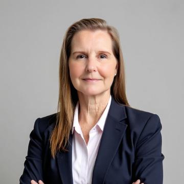 Carol Kelly Headshot