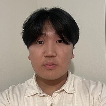 Man in white shirt