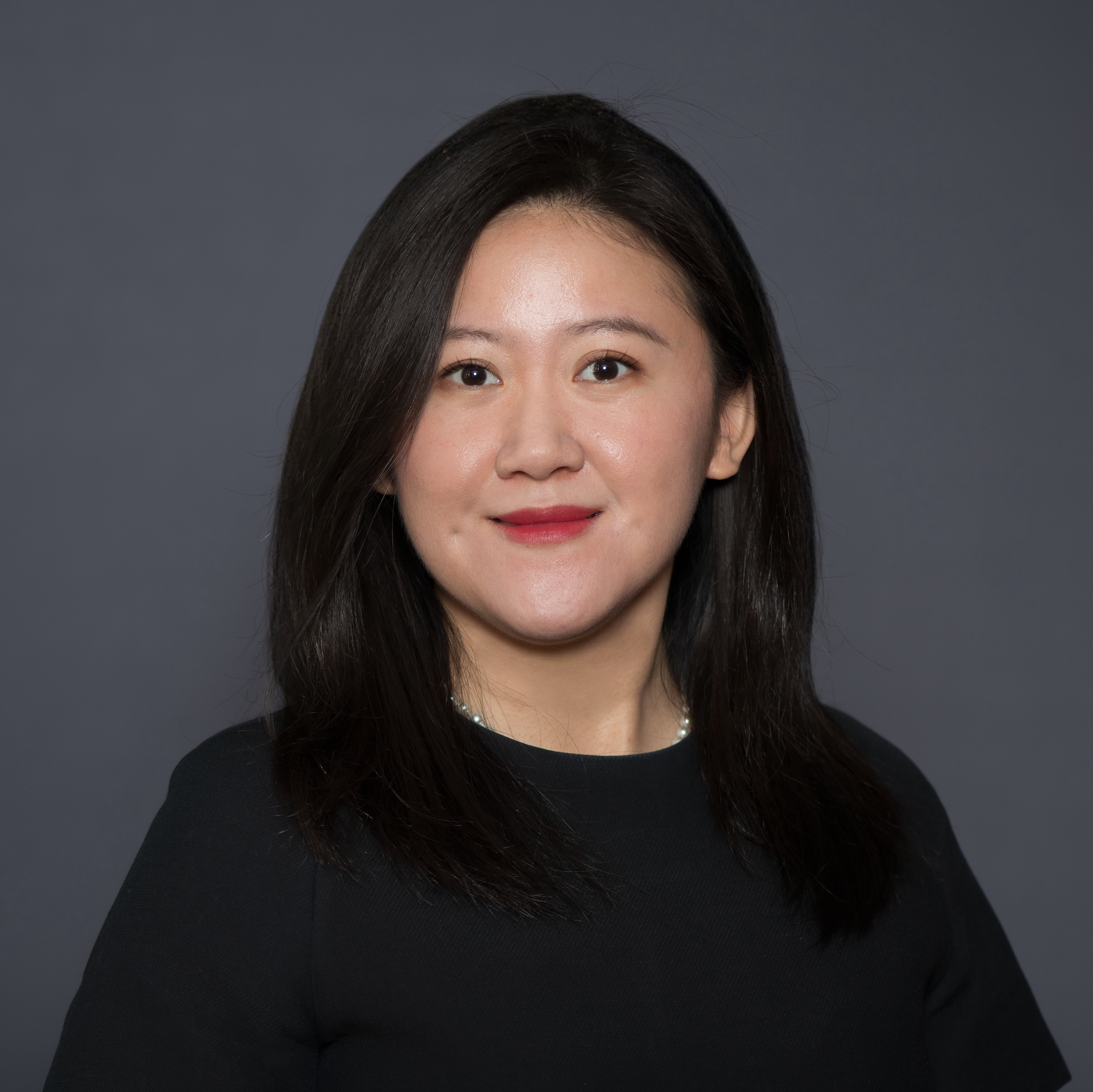 Wentong Chen Assistant Professor of Economics headshot