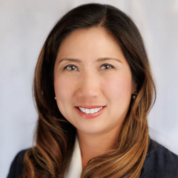 Joy Lin MBA, Director of Career Readiness, Graduate Business Programs Career Services