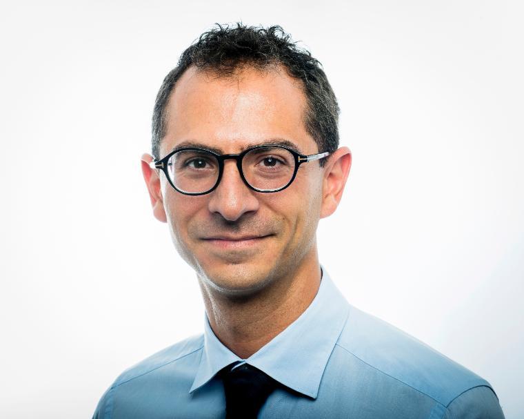 Assistant Professor of OMIS Michele Samorani Head Shot Oct.16