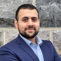 Hussein El-Hejj Headshot