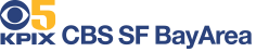 CBS5 KPIX San Francisco logo. image link to story