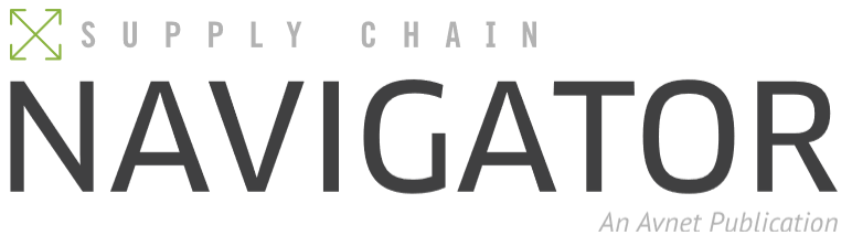 Text: Supply Chain NAVIGATOR. image link to story