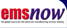 emsnow The global source for the electronics manufacturing services industry logo. image link to story