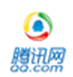 Logo of Tencent QQ with text qq.com below. image link to story