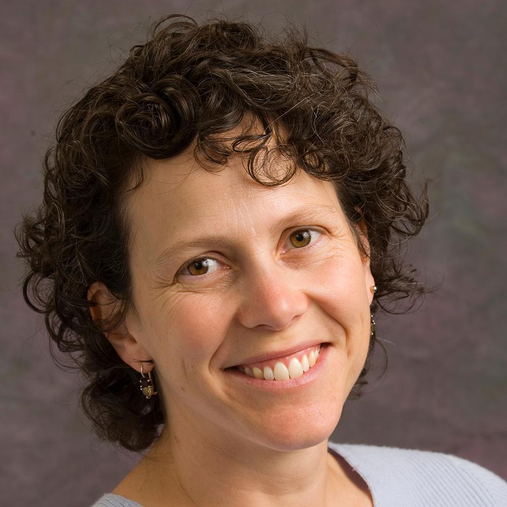 Assistant Professor of Management Nydia MacGregor Head Shot