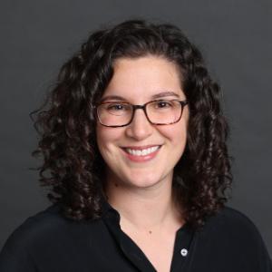 Esther Sackett Assistant Professor, Management