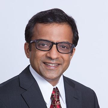 Ram Narasimhan Bio Photo