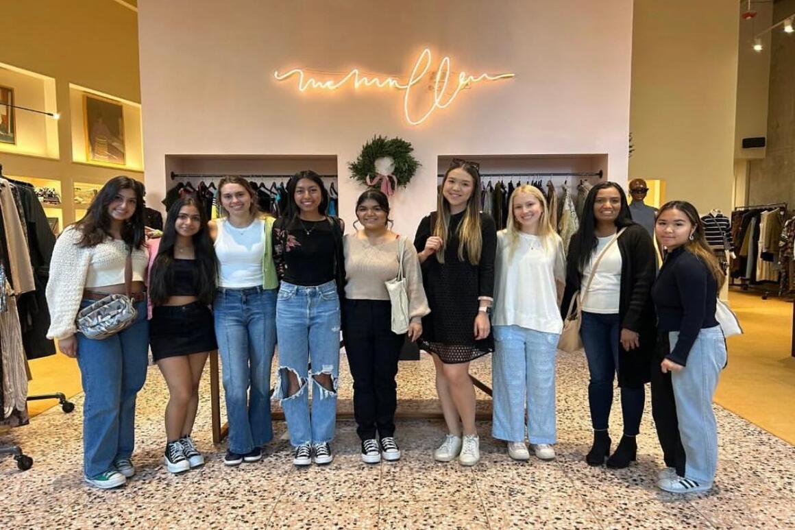 Fashion Boutique Tour