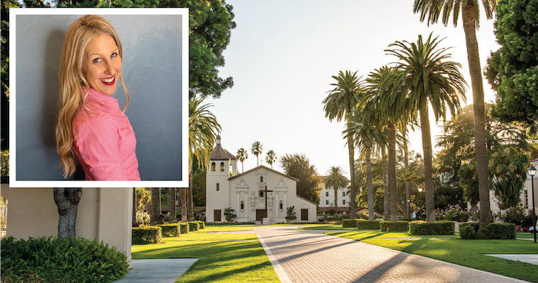 Leavey Alumni Erica Valentine