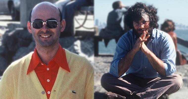 Economists Hersh Shefrin and Richard Thaler