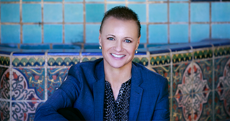 Leavey School of Business Professor Tammy Madsen