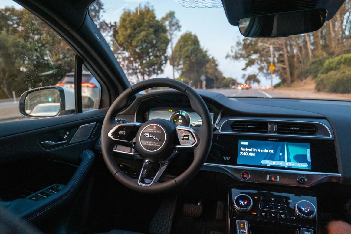 Waymo autonomous vehicles–now available throughout the San Francisco Bay Area–utilize deep learning concepts.