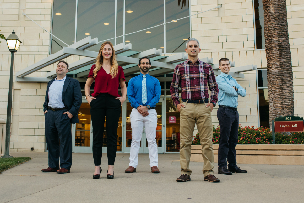 Leavey MBA candidates ready to take on the workforce