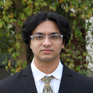 Shubhaan Saxena