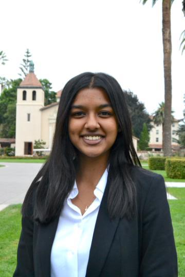 Ishaani Dayal
