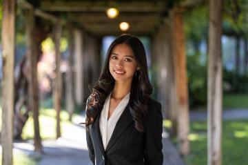 Malia Aquino 2026 Cohort