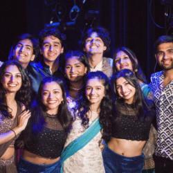 Naila Ahsan Intandesh group picture 