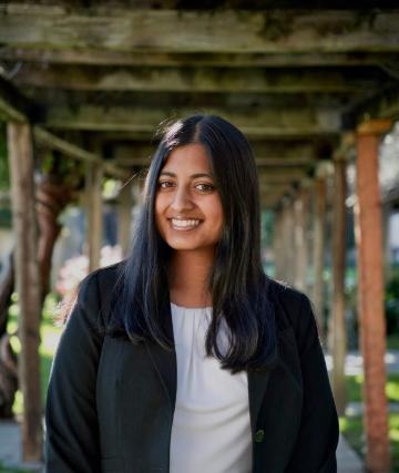 Saanvi Agrawal