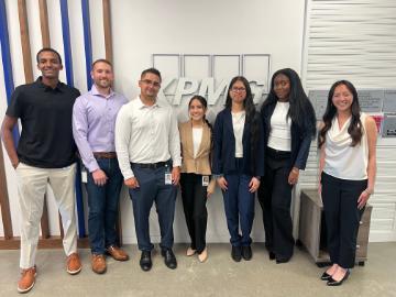 MJ Akinwuntan Group photo