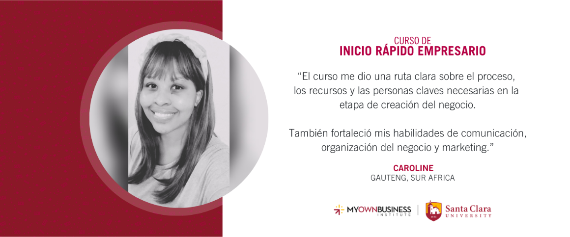 MOBI SP Testimonial: Caroline