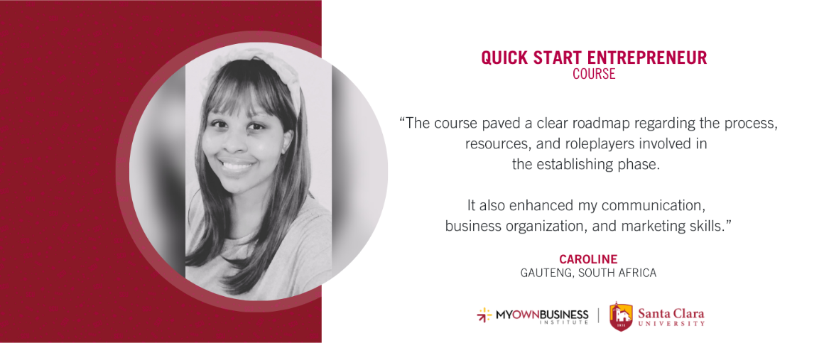 MOBI Testimonial: Caroline