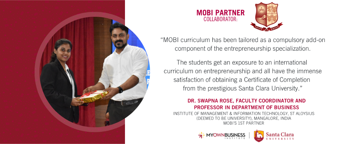 MOBI Testimonial: St A