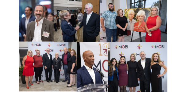 10th Anniversary Photo Collage 