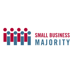 Small Business Majority Logo