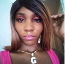 A photo of business owner Greta