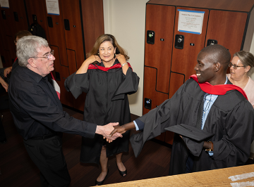 Pastoral Ministries GA