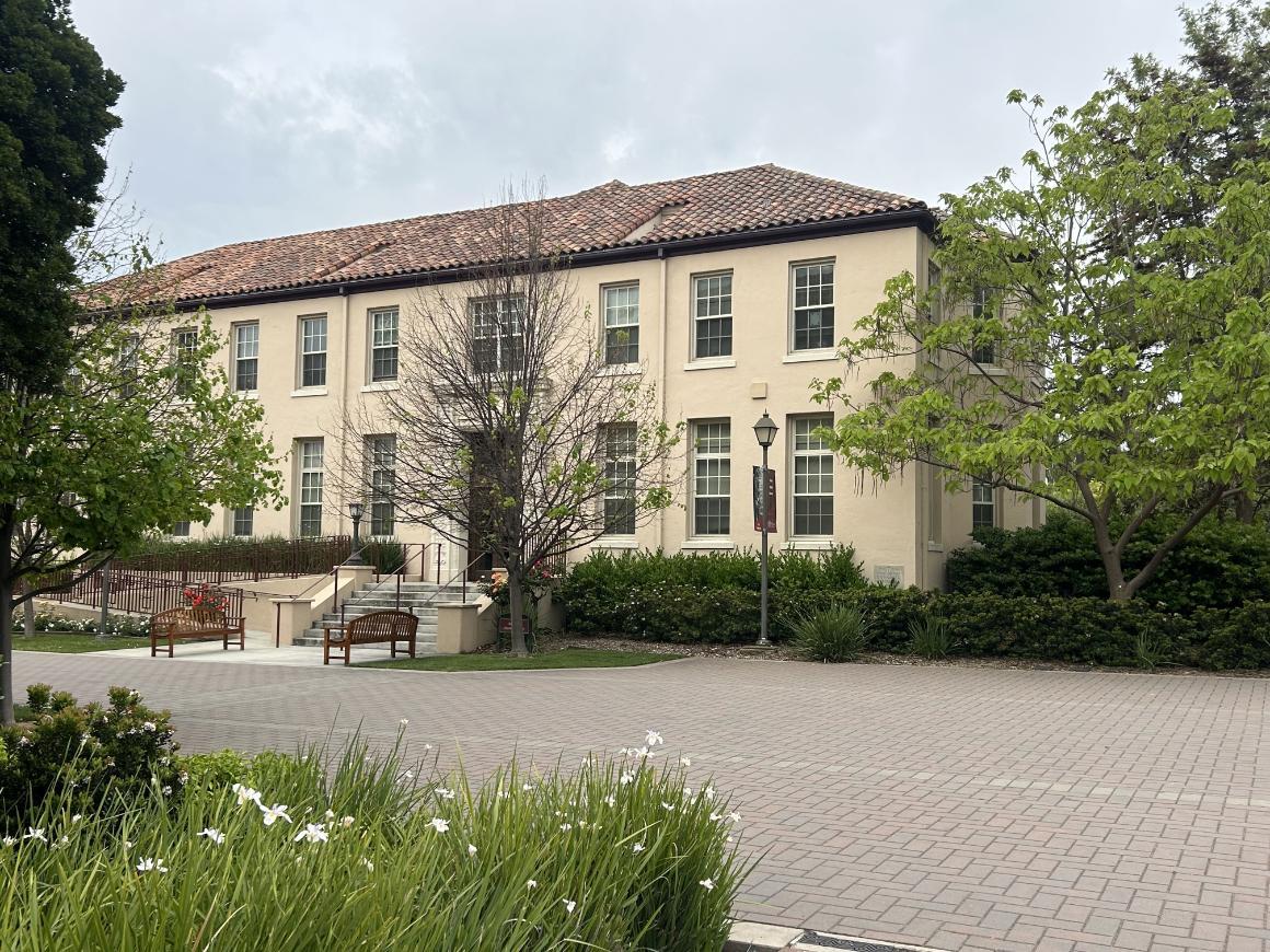 Bannan Alumni House 2025 Bannan Alumni House at Santa Clara University.