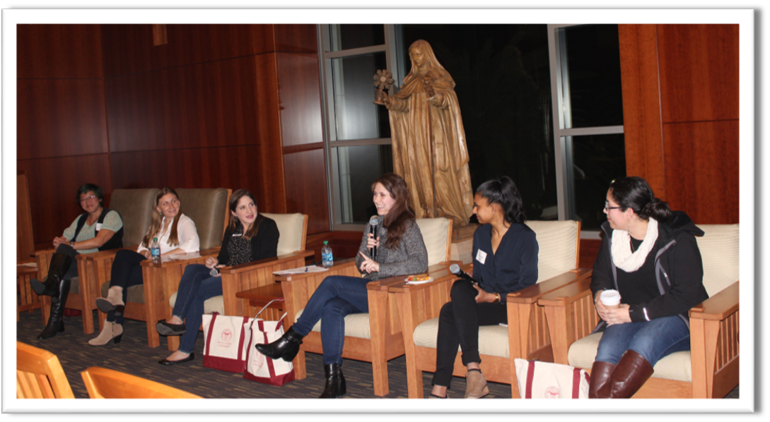 student events - women in STEM