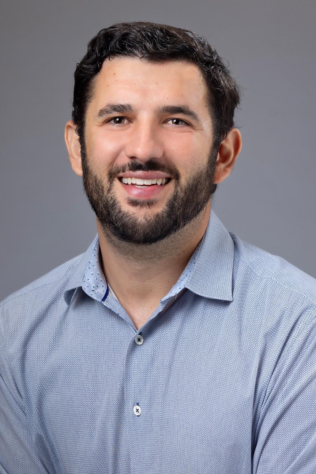 Andrew Chait picture