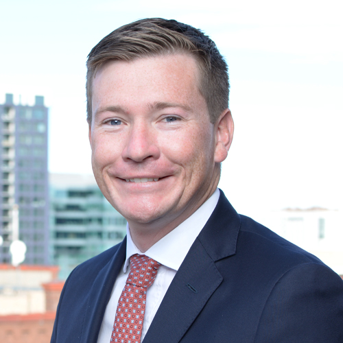 Ryan Mahoney ’15 Headshot