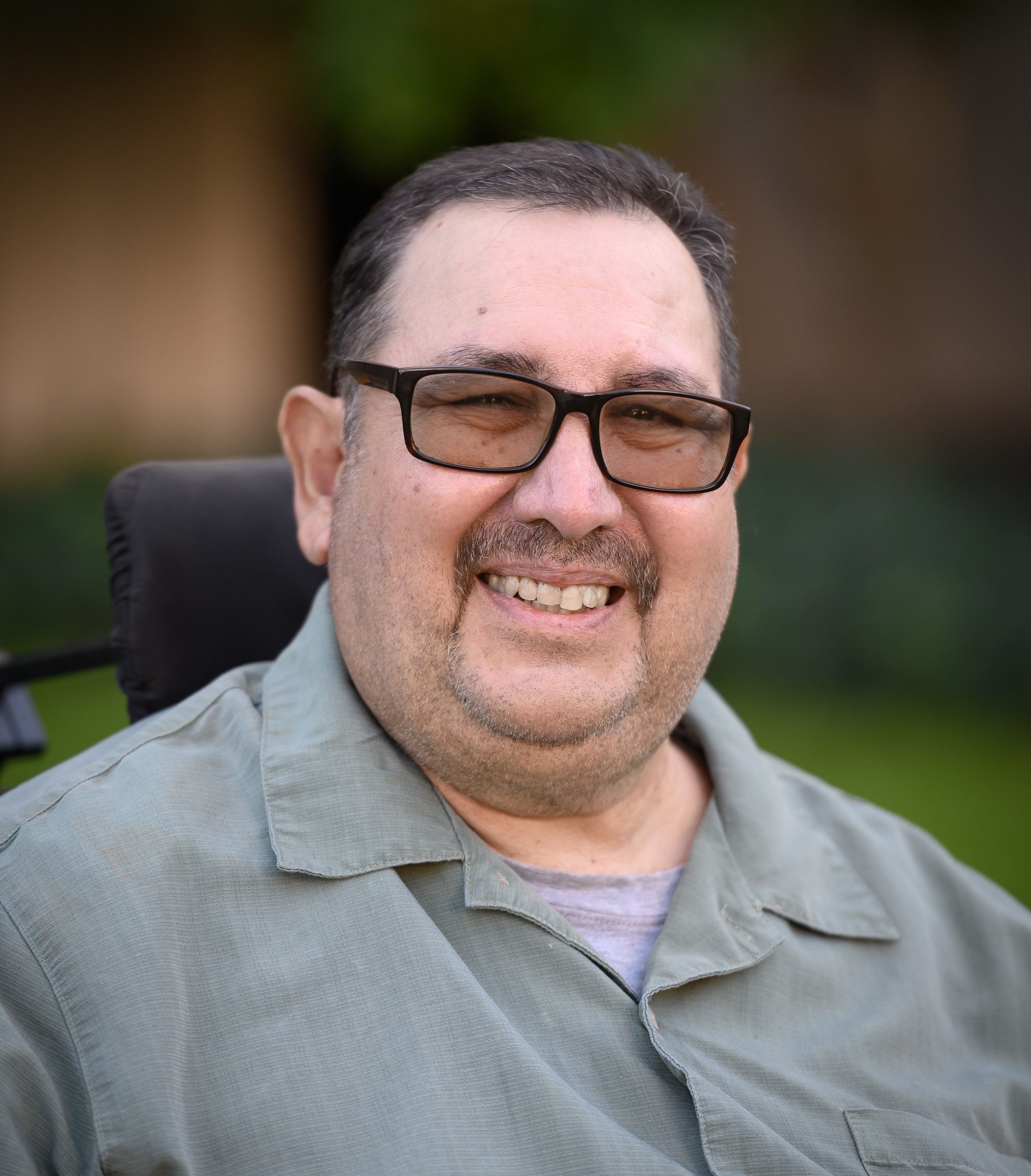 Alumni Board of Directors member Sal Valdez '78