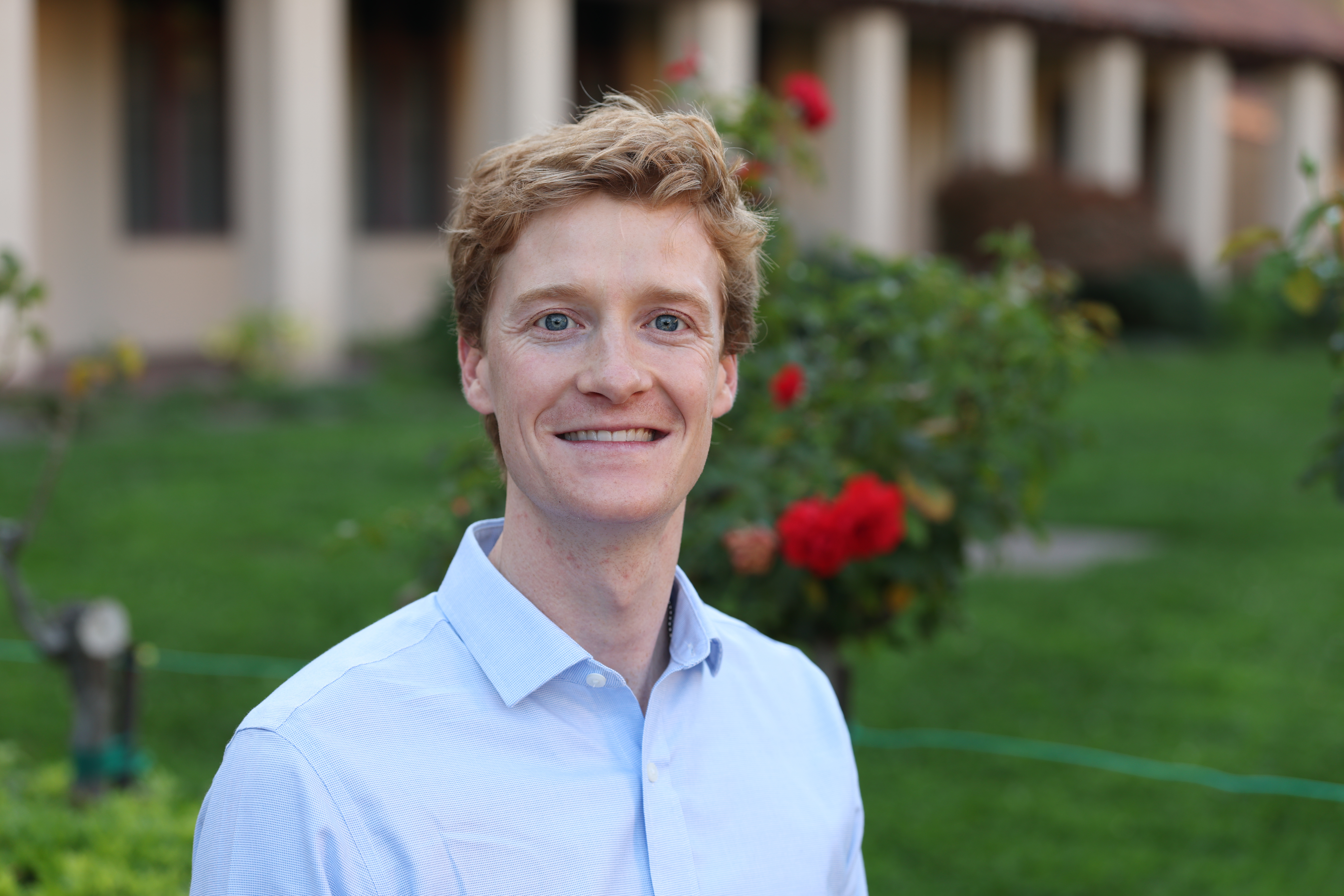 Cole Normandin Headshot #2