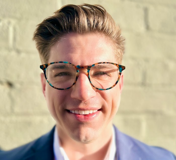 Garrett Jensen ’14 