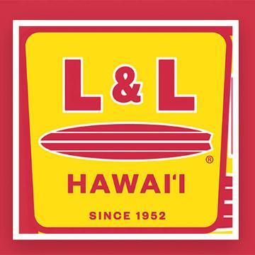 L&L Hawaii logo with the text Since 1976.