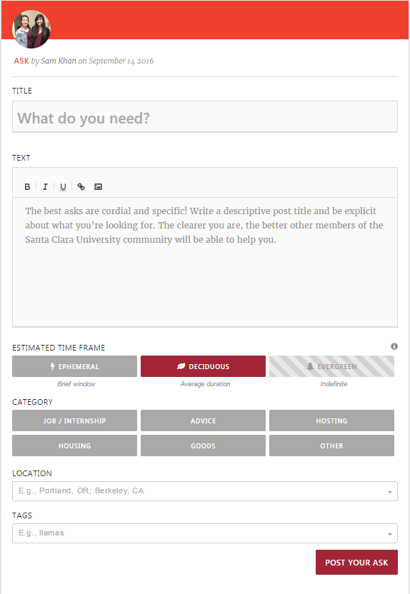 Webpage showing switchboard directions with search bar, text input fields, and submit button.