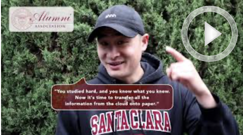 Video thumbnail for final words of encouragement