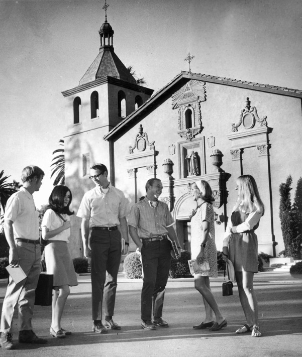 Mission Church - mid 1900s