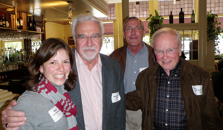 Napa/SR community smiling