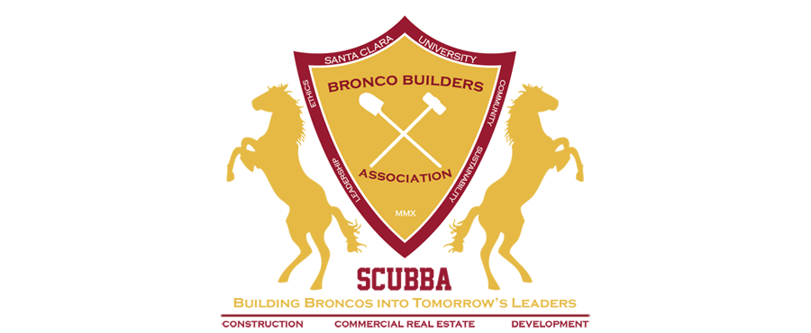 SCUBBA logo for site pointer featuring a shield with two horses and crossed battle axes.