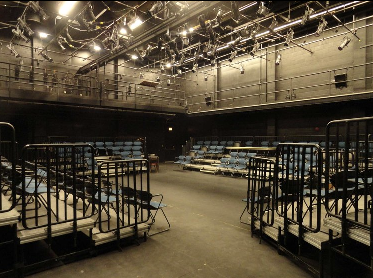 Fess Parker Studio Theatre